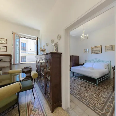 Appartement Magide Fortezza Lavagnini Florence