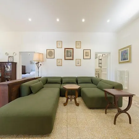 Appartement Magide Fortezza Lavagnini Florence