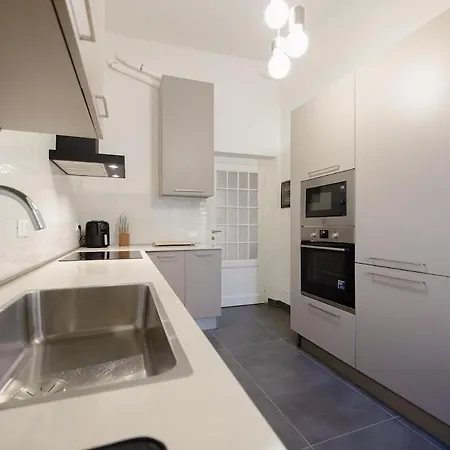 Lejlighed Magide Fortezza Lavagnini *