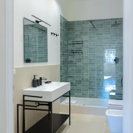 Magide Fortezza Lavagnini Lejlighed