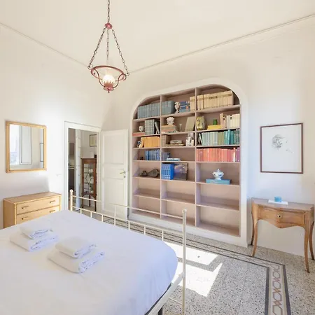 Magide Fortezza Lavagnini Lejlighed