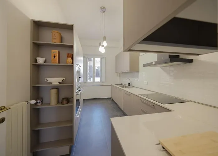 Magide Fortezza Lavagnini Apartament *