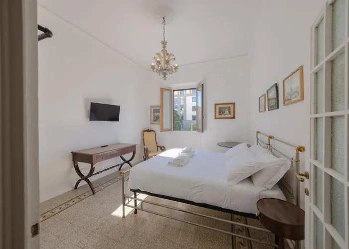 Apartament Magide Fortezza Lavagnini *