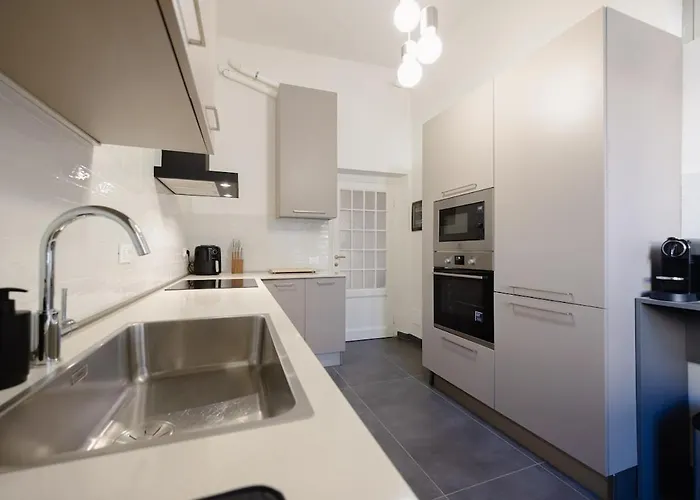 Apartament Magide Fortezza Lavagnini *