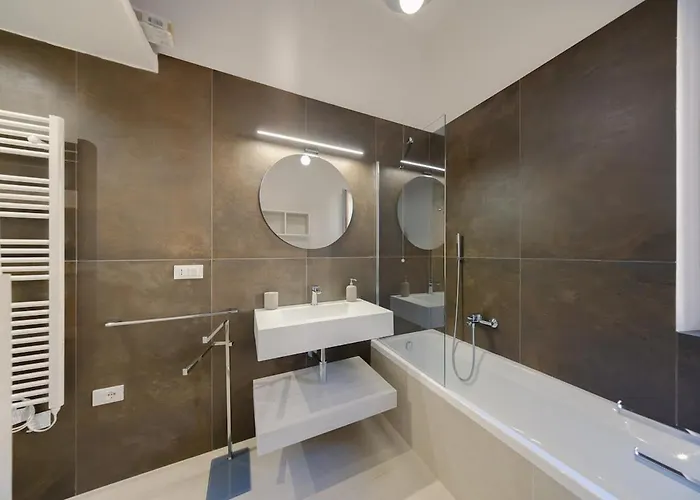 Magide Fortezza Lavagnini Apartament