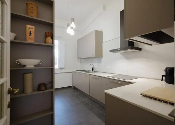 Apartament Magide Fortezza Lavagnini *