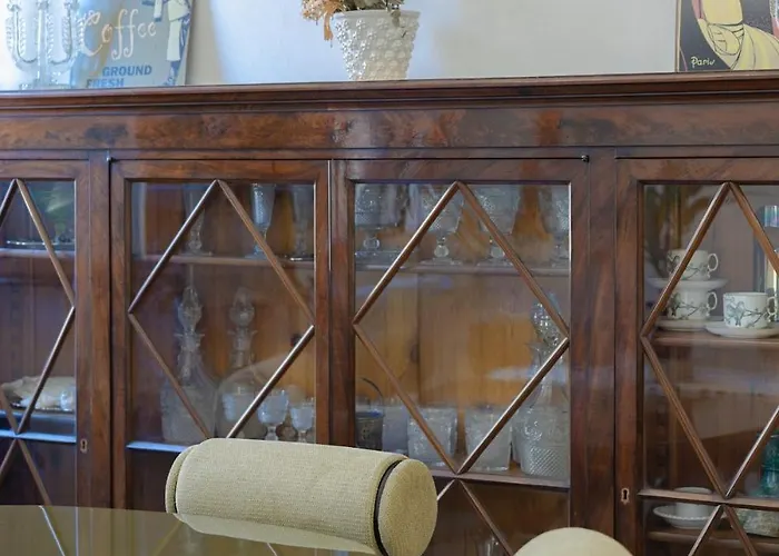 Apartament Magide Fortezza Lavagnini *