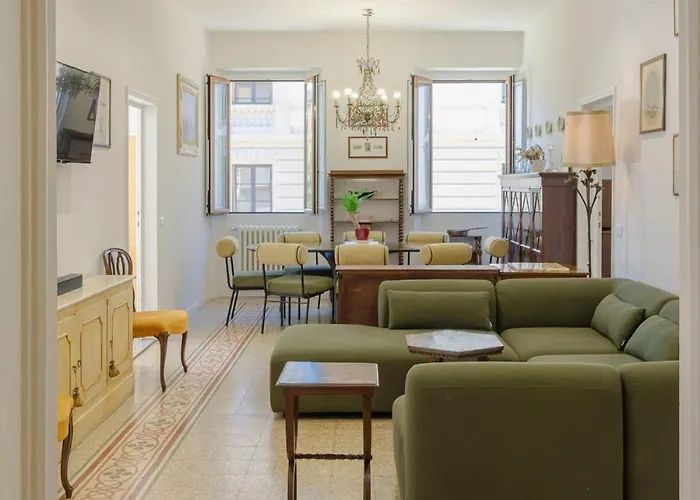 Magide Fortezza Lavagnini Apartament Florencja