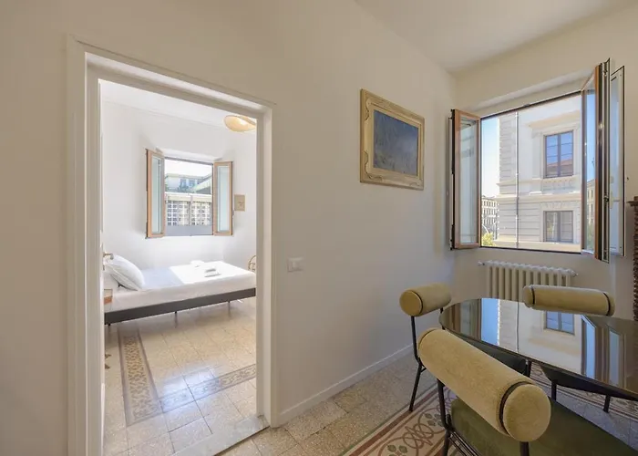 Apartament Magide Fortezza Lavagnini *
