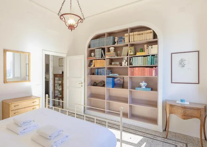 Magide Fortezza Lavagnini Apartament