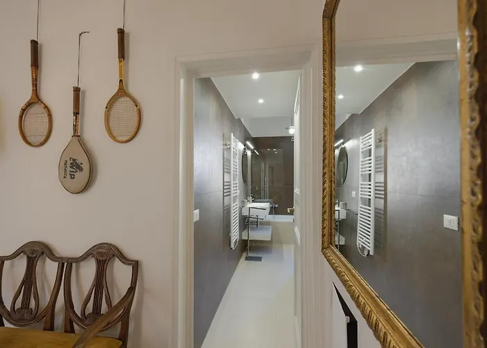 Apartament Magide Fortezza Lavagnini *
