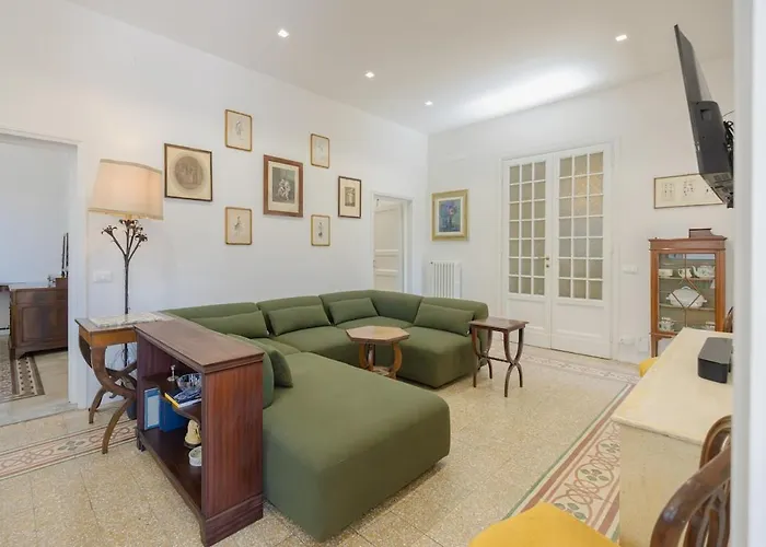 Magide Fortezza Lavagnini Apartament