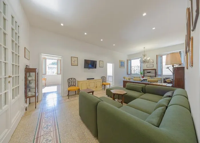 Apartament Magide Fortezza Lavagnini Florencja