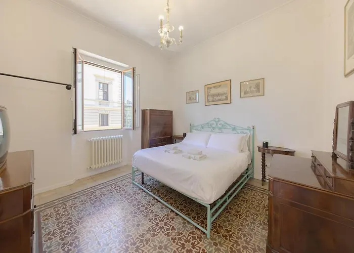 Magide Fortezza Lavagnini Apartament Florencja