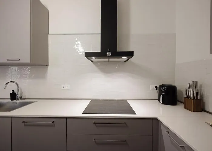 Magide Fortezza Lavagnini Apartament Florencja