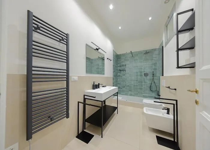 Apartament Magide Fortezza Lavagnini *