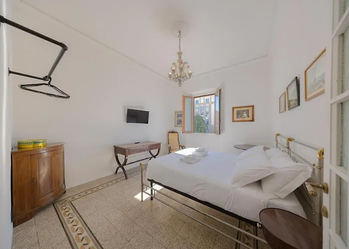 Apartament Magide Fortezza Lavagnini *