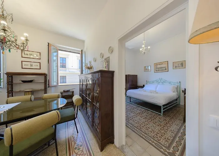 Apartament Magide Fortezza Lavagnini Florencja
