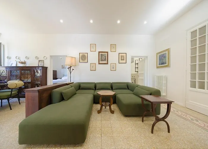 Apartament Magide Fortezza Lavagnini Florencja