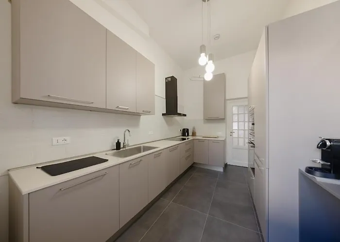 Magide Fortezza Lavagnini Apartament *