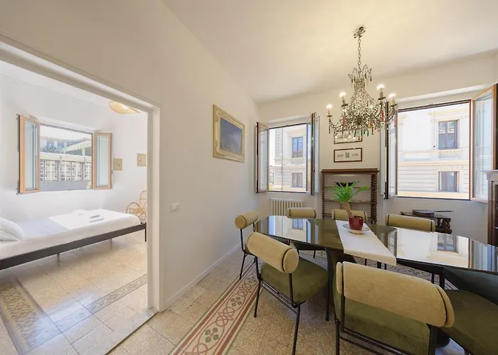 Apartament Magide Fortezza Lavagnini *